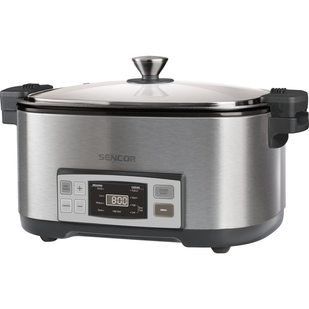 Tenxhere për gatim të ngadaltë Sencor SPR 5500SS, 6l