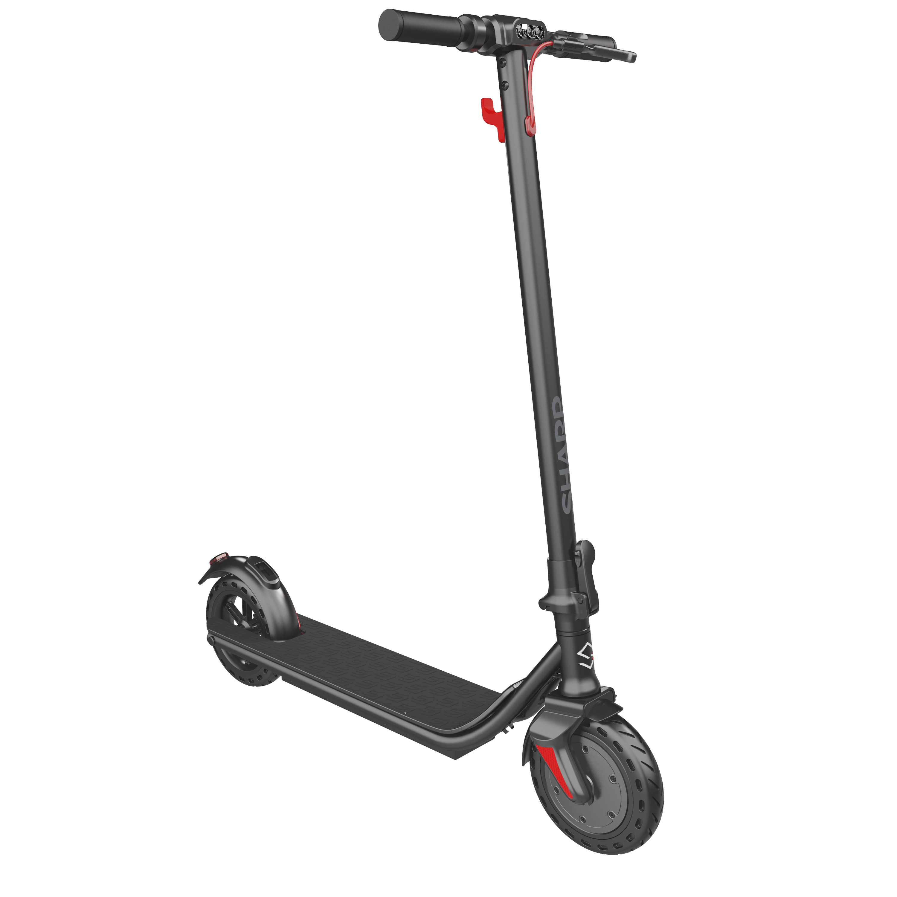 Trotinet Elektrik - SHARP E-Scooter Electric (EM-KS1AEU-B)
