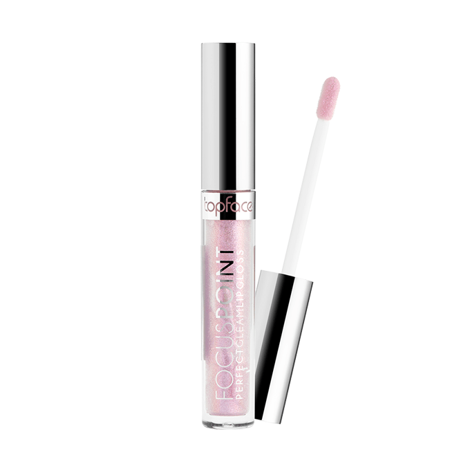 Shkëlqyes për buzë Top Face Perfect Glam, 115, 3.5 ml