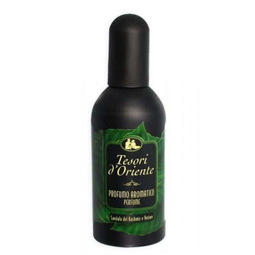 Parfum Tesori D’Oriente Sandal & Vetiver, 100ml