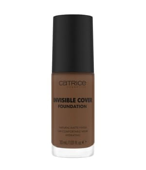 Krem pudër Catrice Invisible Cover Foundation, 062W, 30 ml