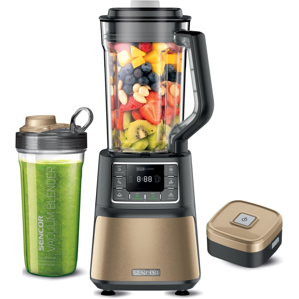 Super blender me vakum Sencor SBU 7677CH