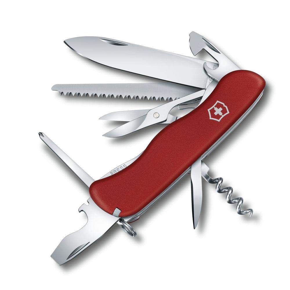 "Outrider" Victorinox, e kuqe
