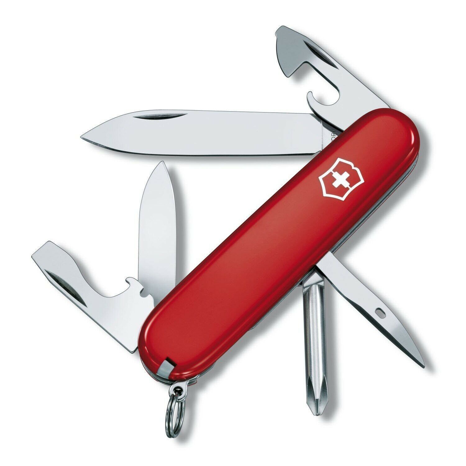 Thikë xhepi TINKER Victorinox, e kuqe