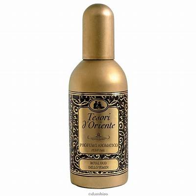 Parfum Tesori D’Oriente Royal Oud, 100 ml