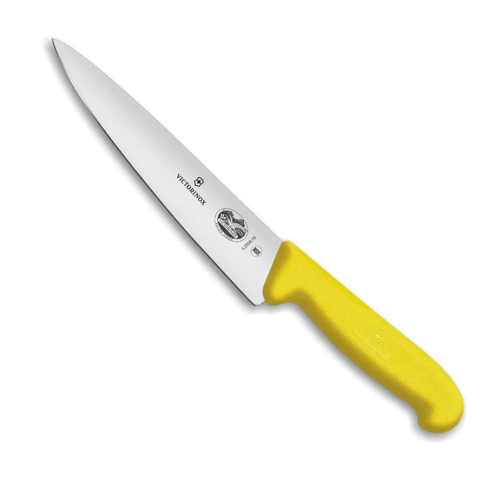 Thikë për gdhendje Victorinox "Fibrox", e verdhë
