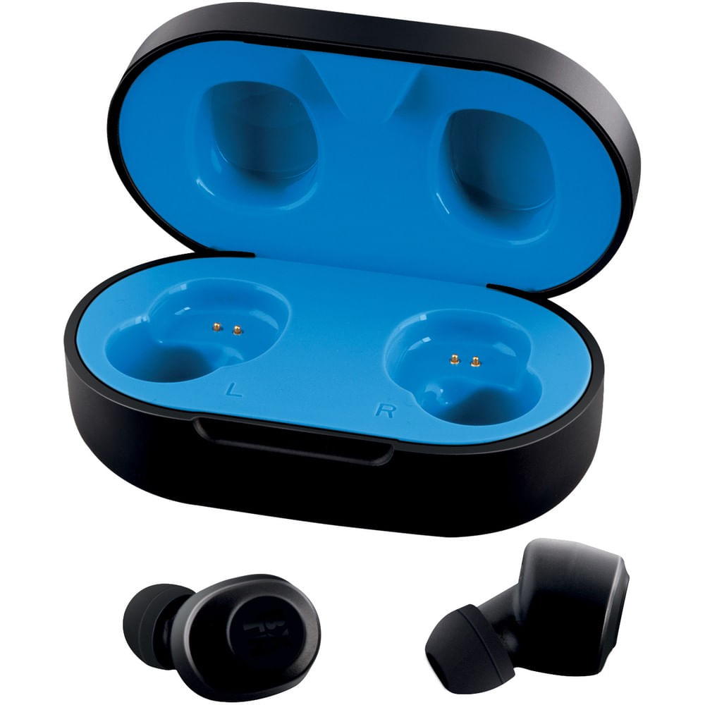 Buxton REI-TW 200, BLACK - Wireless Headphones
