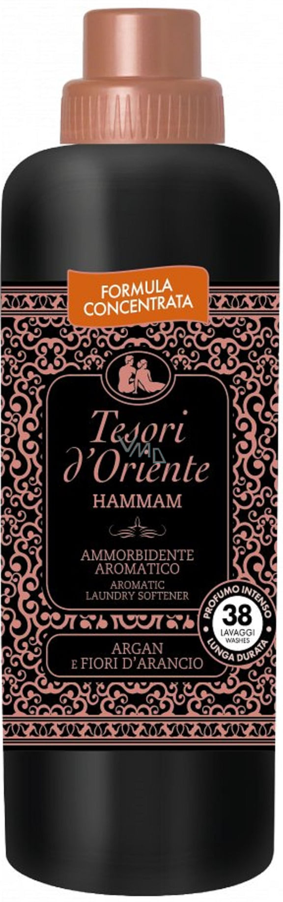 Zbutës për rroba Tesori d'Oriente Hammam, 760 ml
