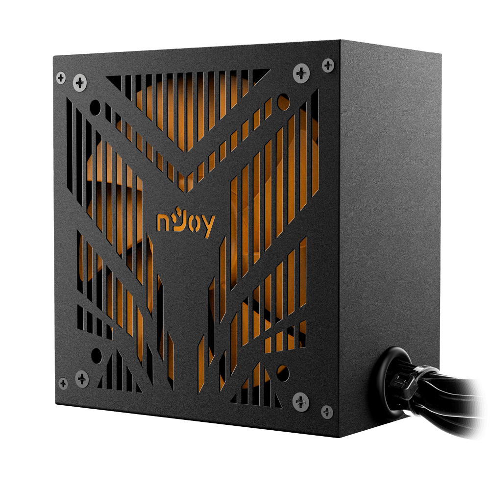 nJoy Dawn 750 - 750W 80 Plus Bronze, Furnizues I Rrymes
