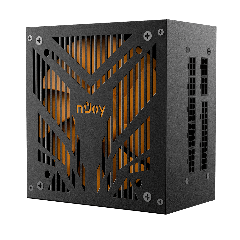 nJoy Magna 750 - 750W 80Plus Bronze, Furnizues I Rrymes