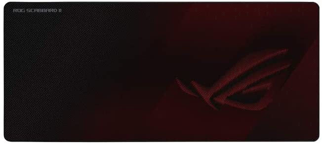 ASUS ROG Scabbard II Extended Gaming Mouse Pad