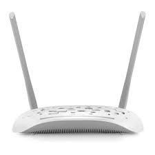 TP-Link TD-W8961N DSL Modem 802.11b/g/n, Wireless router