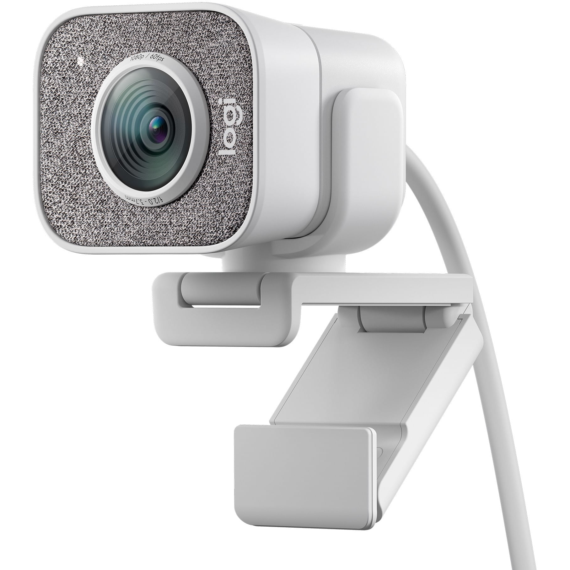 Logitech StreamCam Full HD White, Web camera