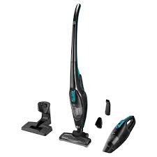 Fshesë elektrike Sencor SVC 7822TQ – 2in1 e zezë