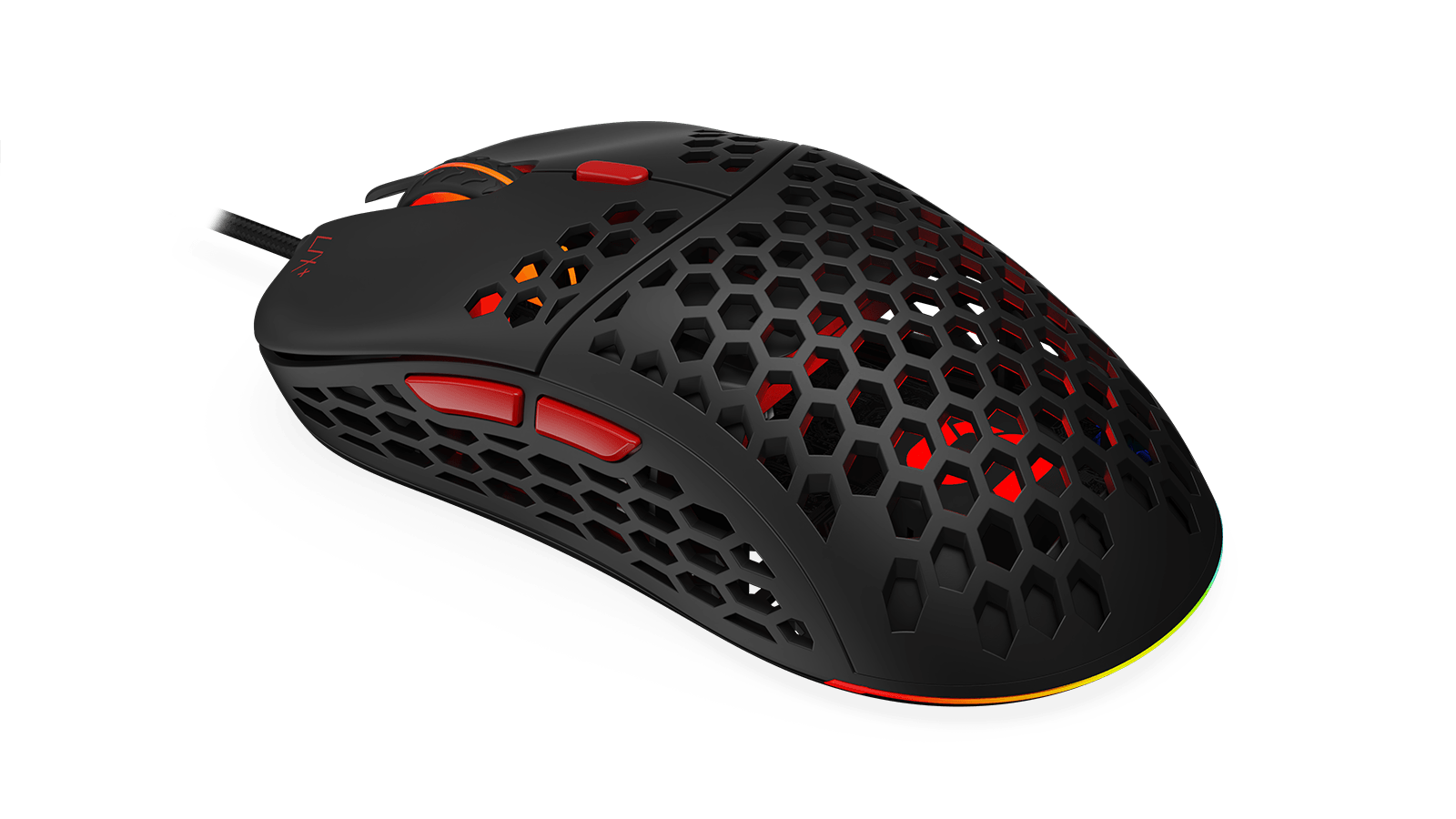 SPC Gear LIX+ SPG050, Gaming Mouse