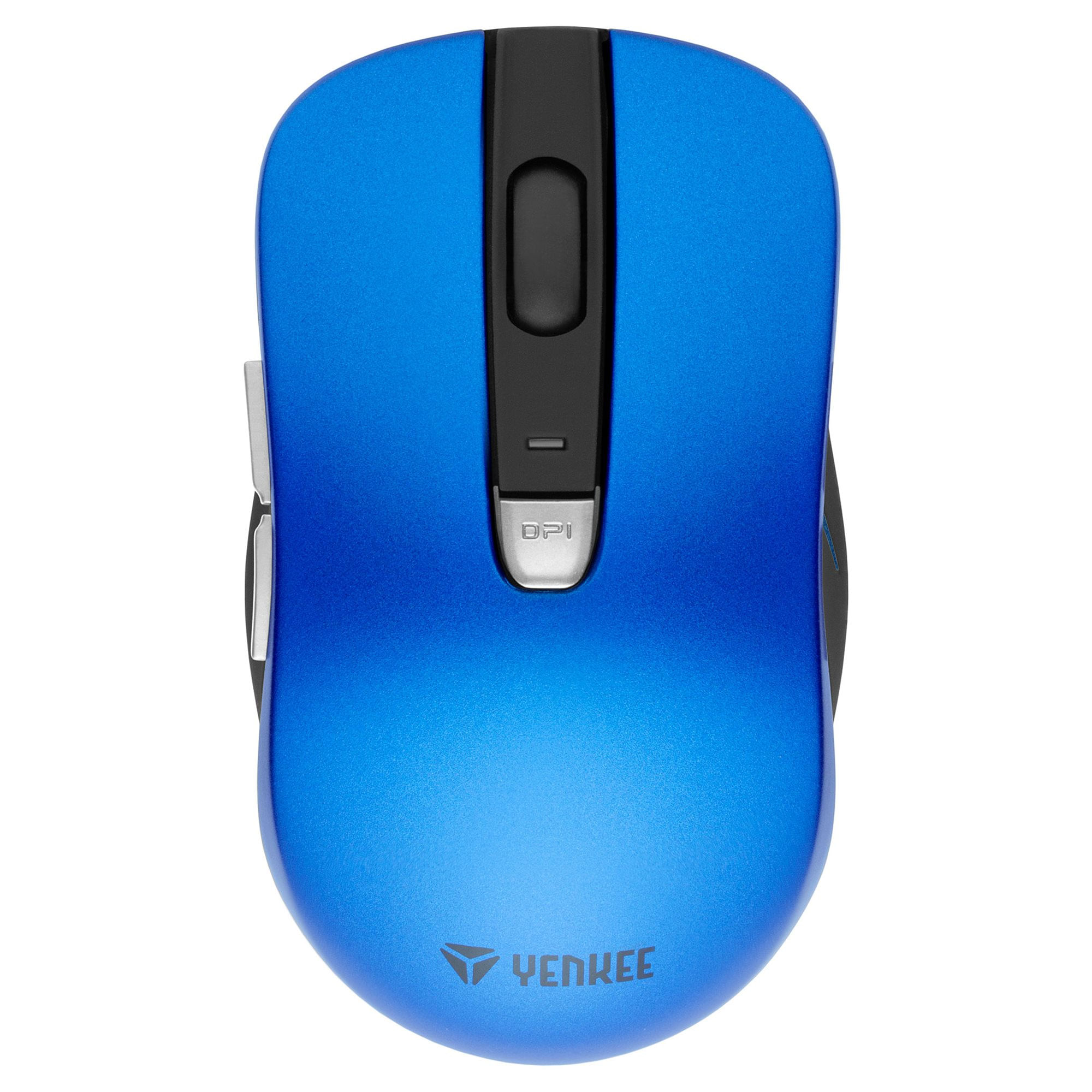 YENKEE YMS 2025BE Mouse WIRELESS Havana blue
