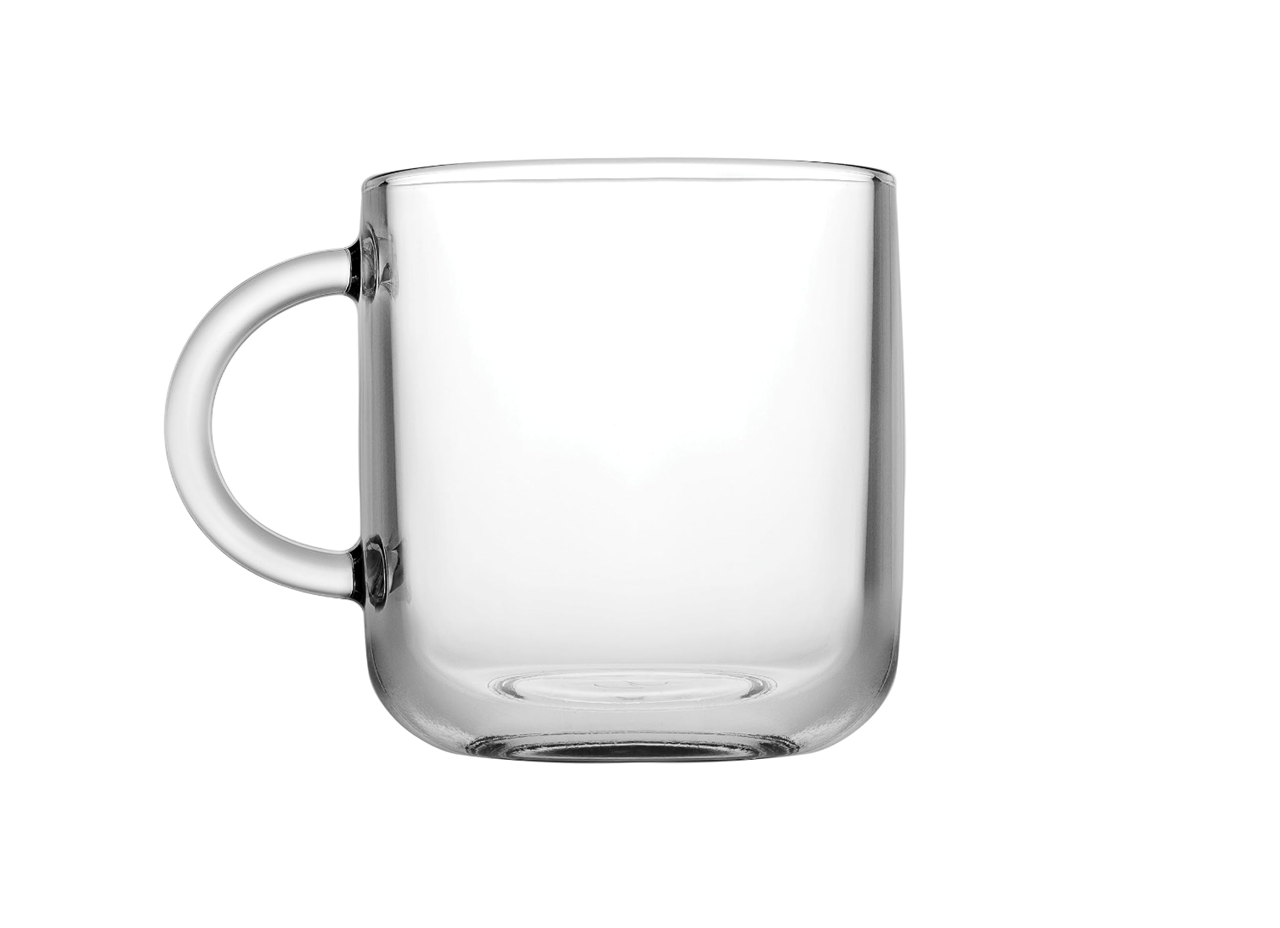 Set - Gota Pasabahçe Iconic, 6 copë, 245 ml