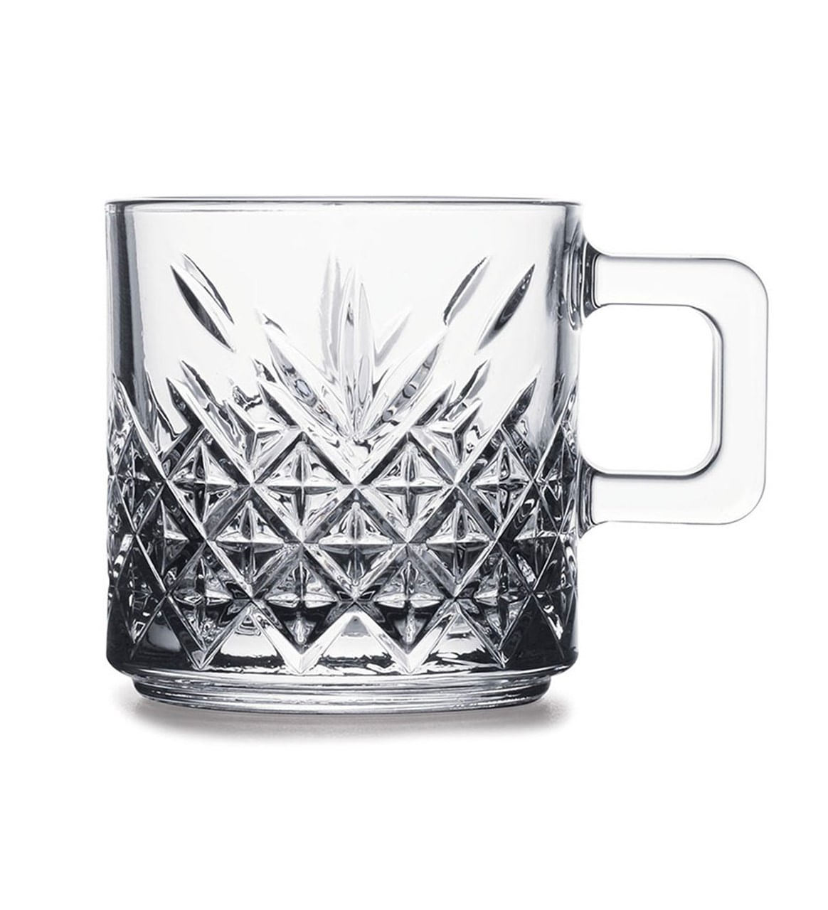 Set - Gota Pasabahçe Timeless, 2 copë, 195 ml