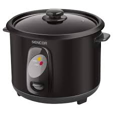 Tenxhere speciale për gatimin e orizit Sencor SRM 1001BK, 1l e zezë