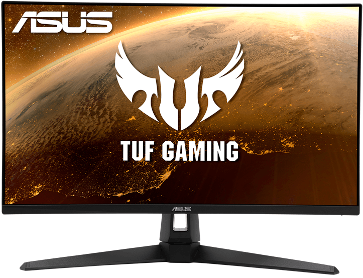 ASUS TUF VG279Q1A 27 inch 165Hz, 1ms IPS FHD Gaming Monitor
