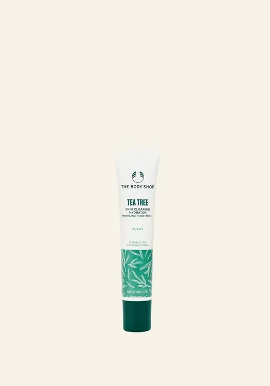 Tea Tree - Hidratues për Lëkurën