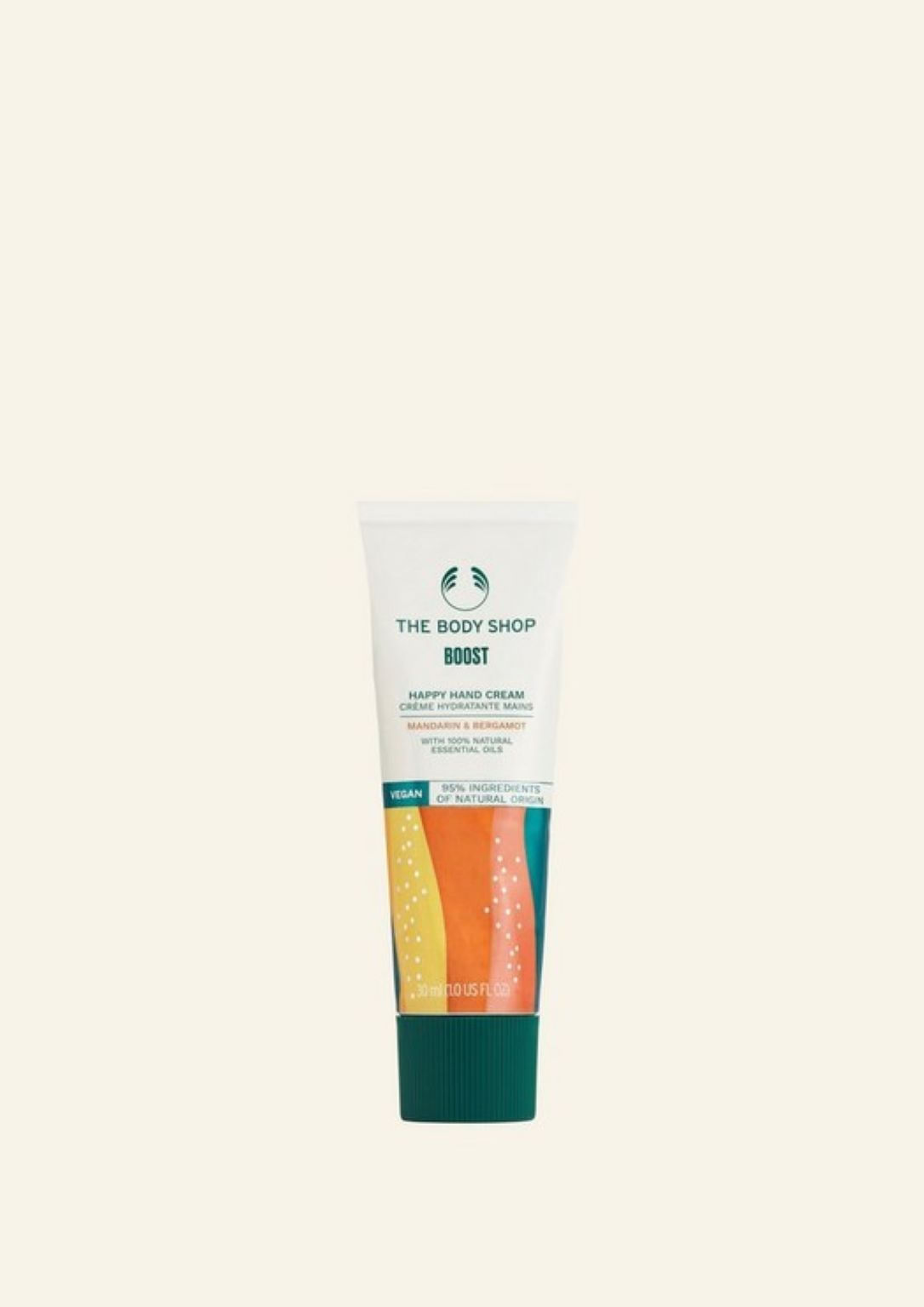 Krem Duarsh me Mandarinë & Bergamot - Boost
