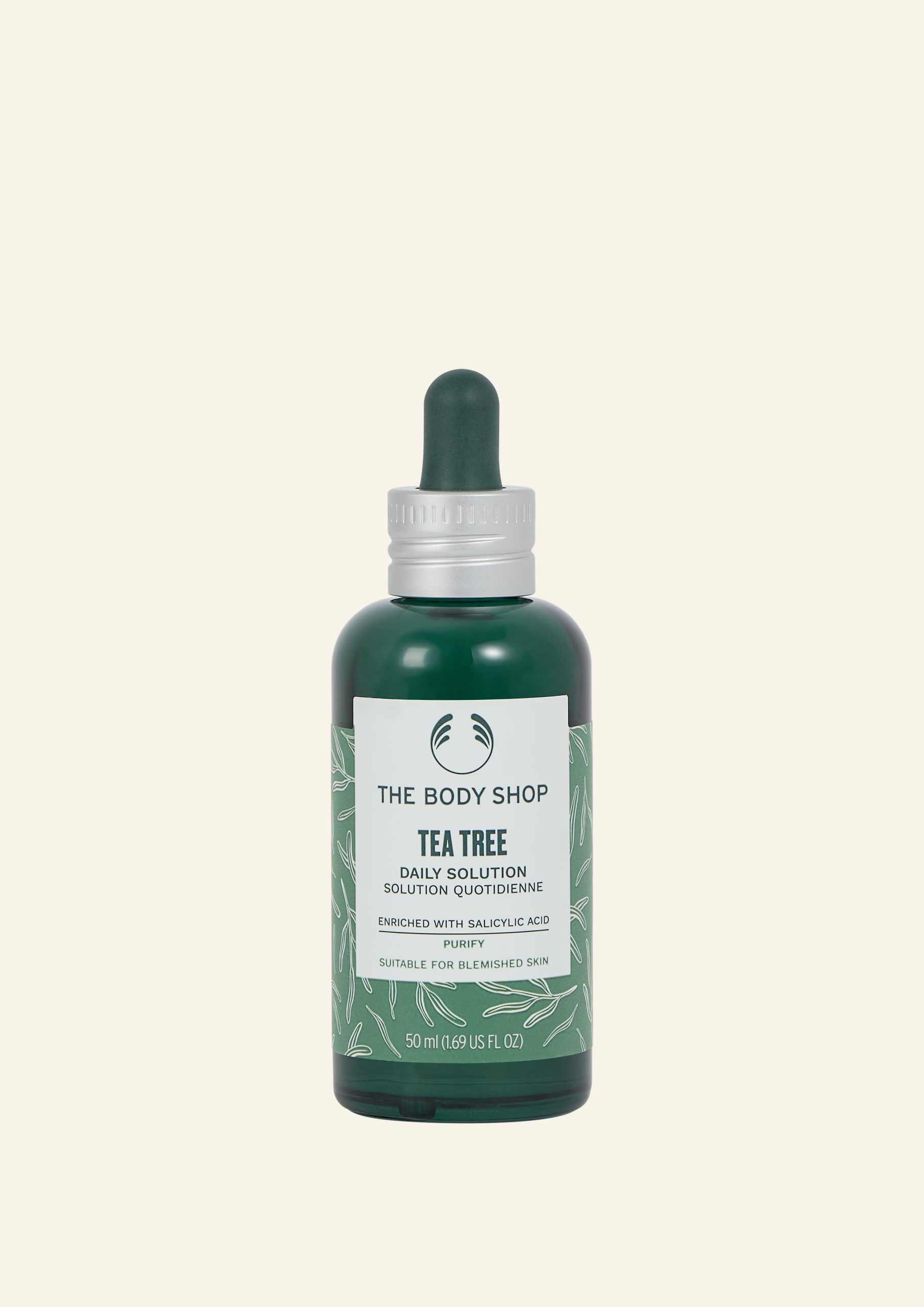 Tea Tree - Solucion Ditor