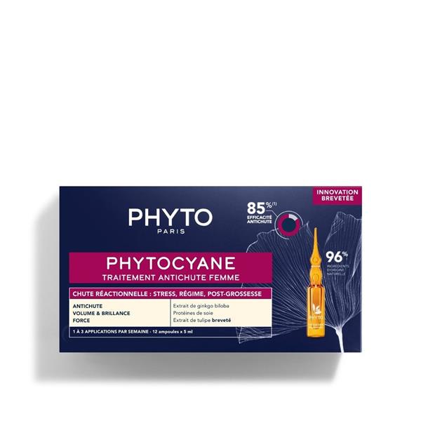 Tretman për flokë Phytocyane