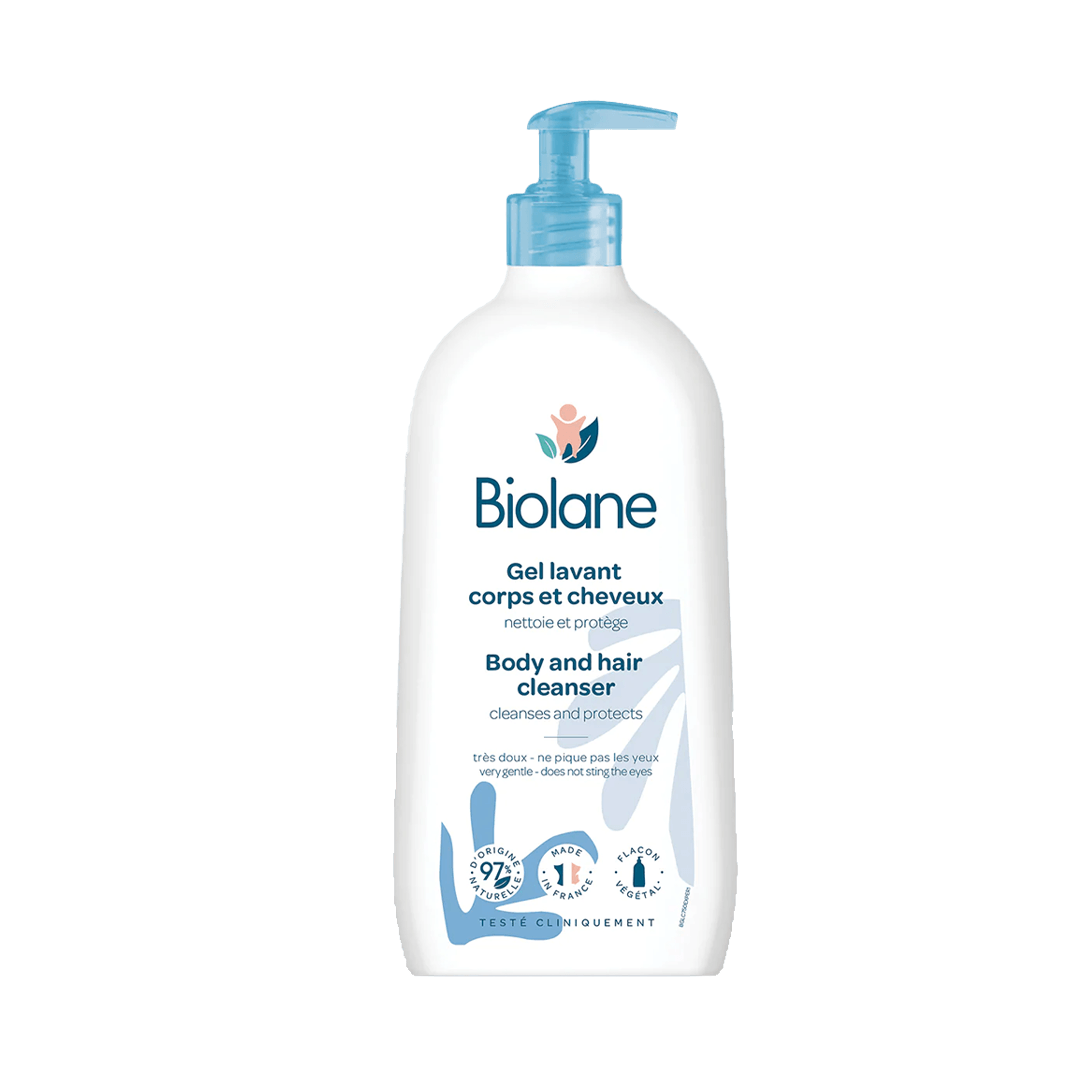 Pastrues Biolane 2 në 1 750 ml
