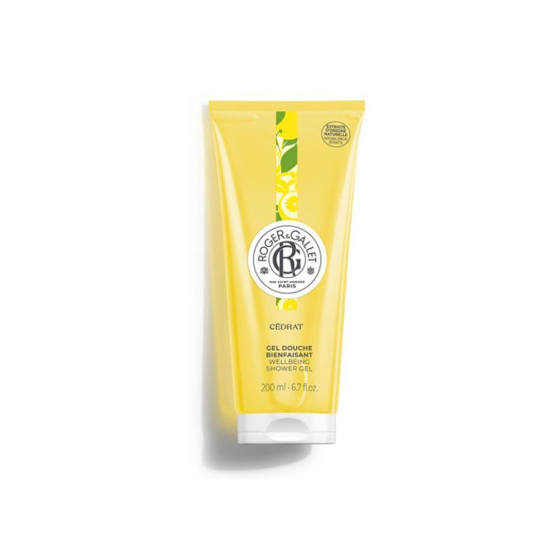 Xhel dushi Roger Gallet  200 ml