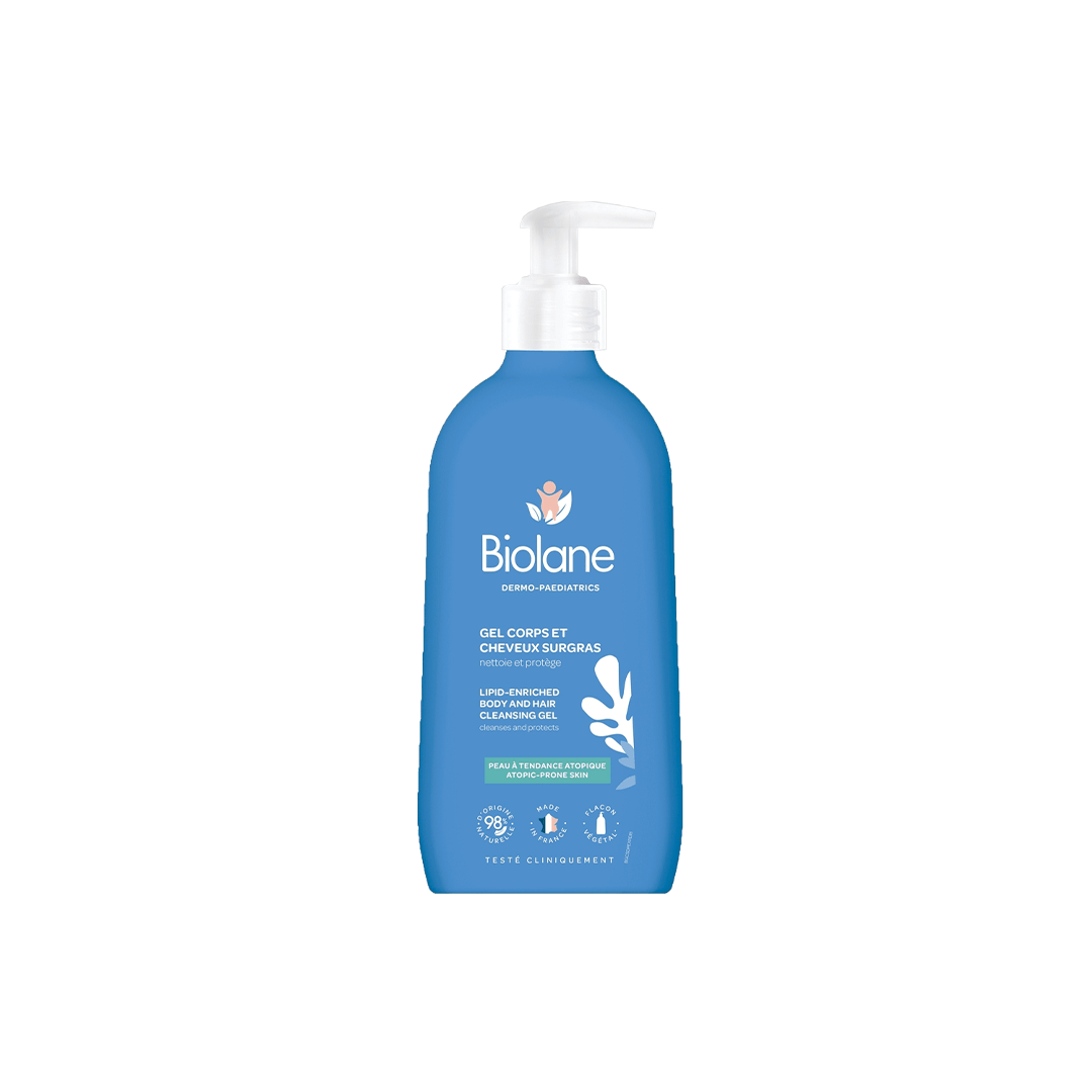 Shampo për fëmijë Biolane  350ml