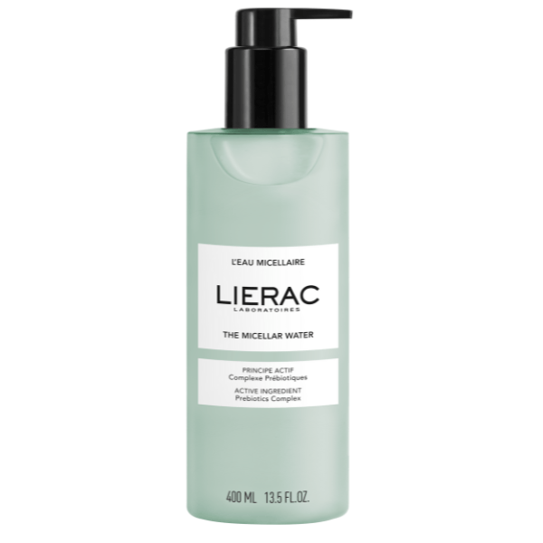 Ujë pastrues Lierac  400 ml