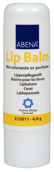 Balsam për buzë ABENA Lip Balm, 4.8g