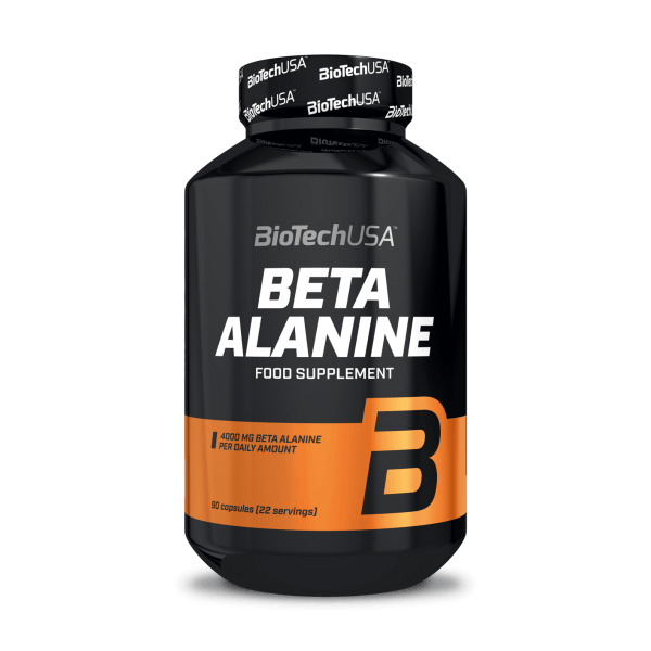 Aminoacide Biotechusa beta alanine, 90 kapsulla