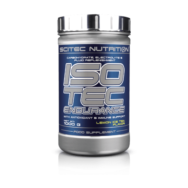 Energji & Qëndrueshmëri Scitec Nutrition Isotec Endurance, (1 kg)