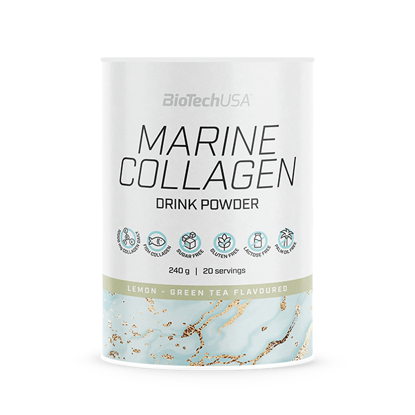 Pluhur Kolagjen BiotechUSA Marine Collagen
