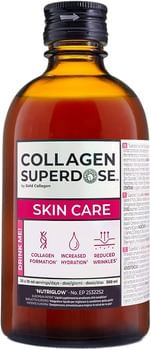 Kolagjen Superdose për kujdesin e lëkurës 300ml
