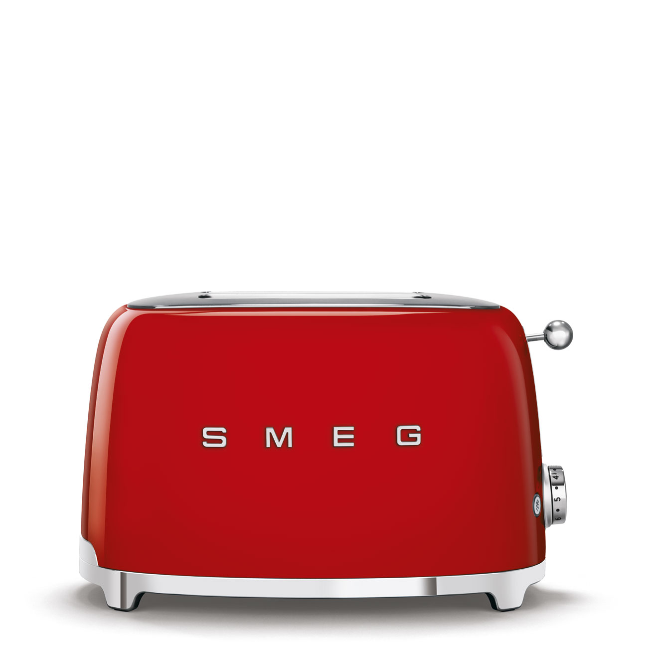 Thekëse buke Smeg TSF01RDEU, e kuqe