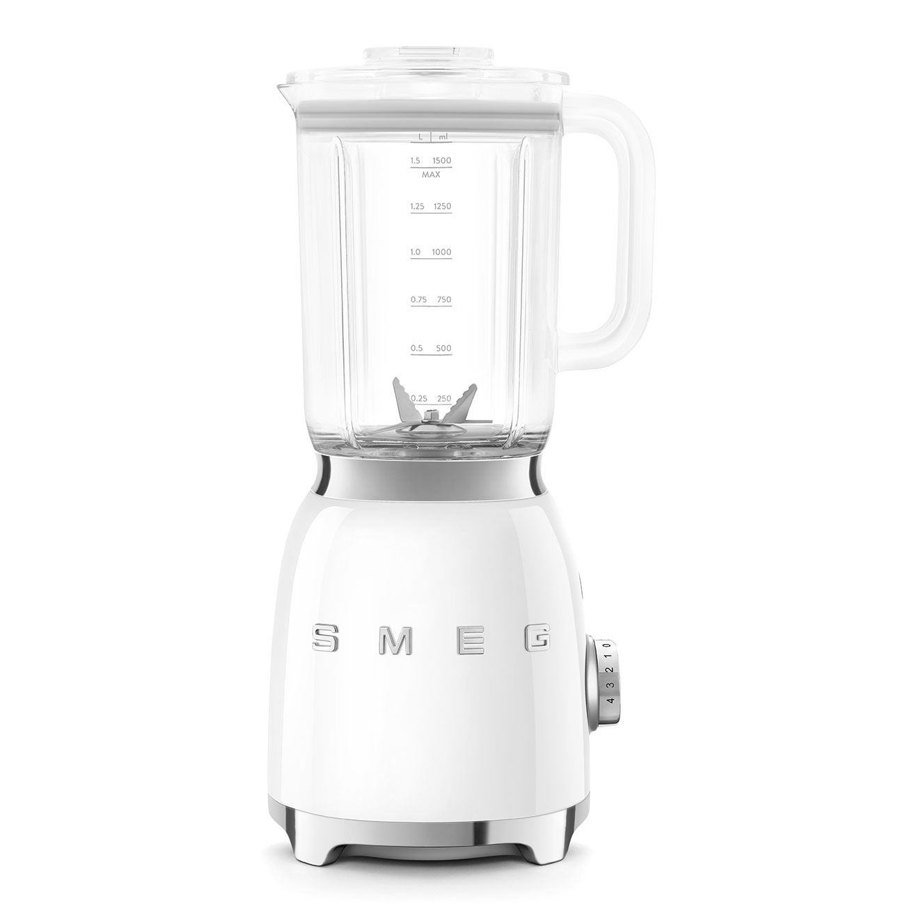 Blender Smeg  BLF03WHEU, e bardhë