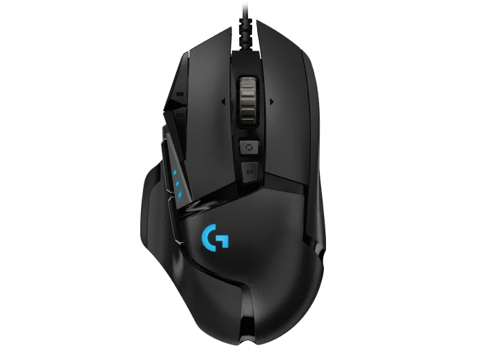 Mouse Gaming Logitech G502 Hero | 11D 16000Dpi I Zi