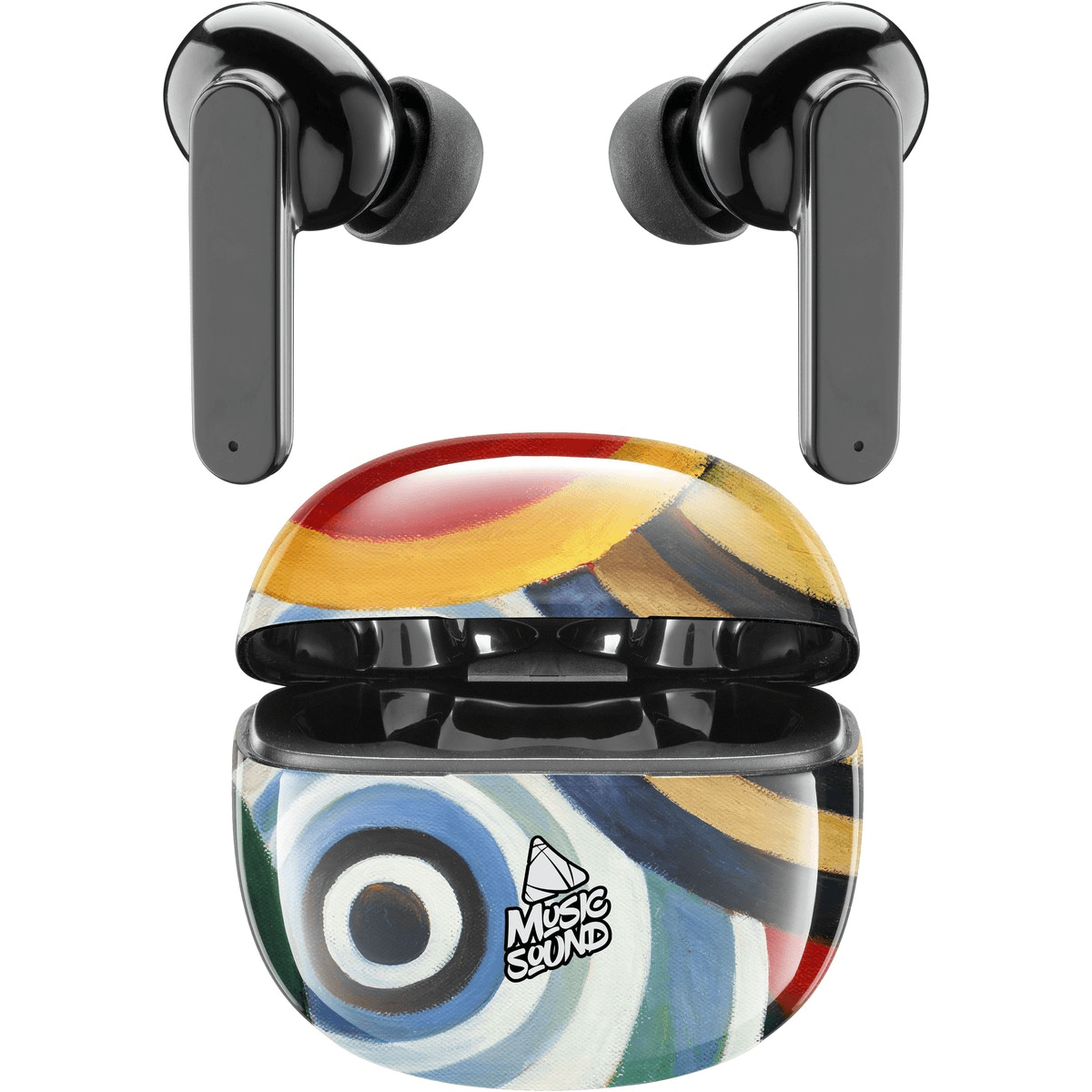 KUFJE BUDS MUSIC SOUND FANTASY BTMSTWSINEAR223 | WIRELESS MIC IN-EAR TE ZEZA