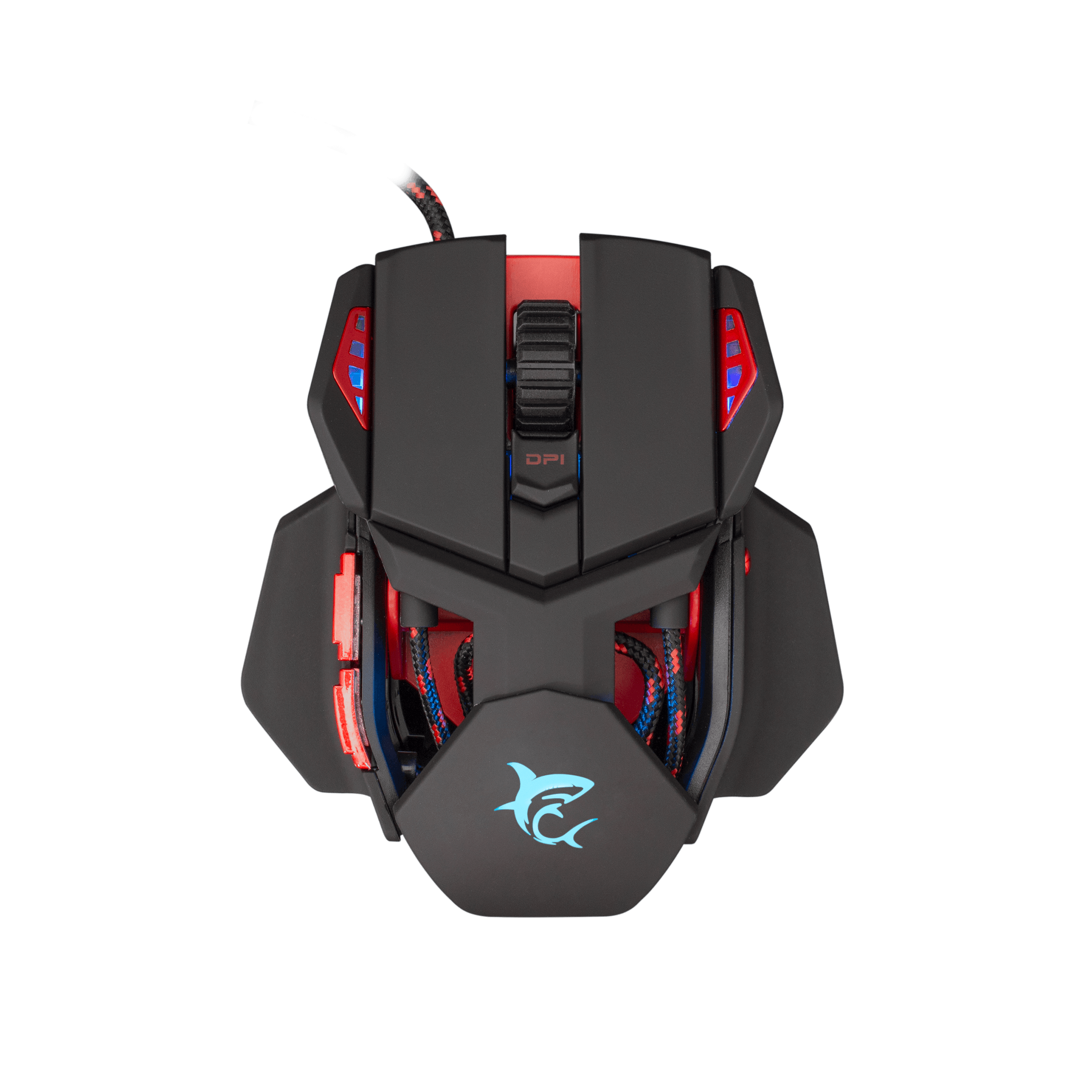 MOUSE GAMING WHITE SHARK GM 9002 LANCELOT