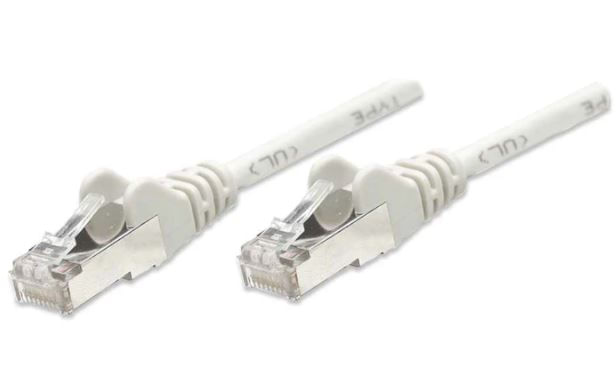 KABLLO RRJETI UPT MANHATTAN 329897 | 1M CAT5 GREY