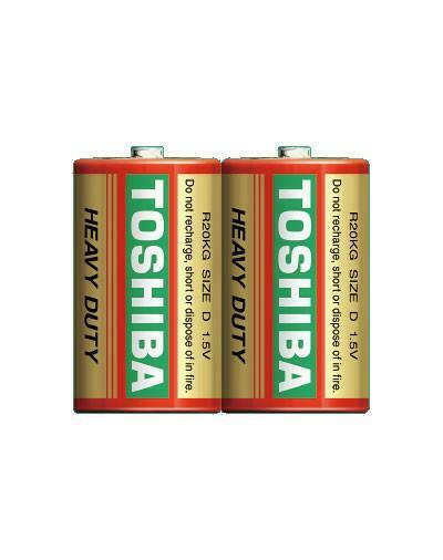 BATERI TOSHIBA D R20KG SP-2(A) HEAVY DUTY