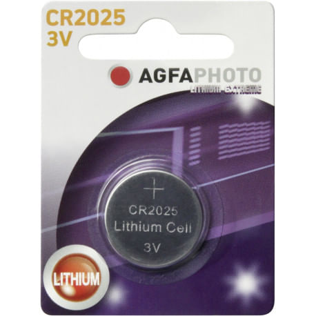 Bateri Agfaphoto Cell Lithium Cr 2025