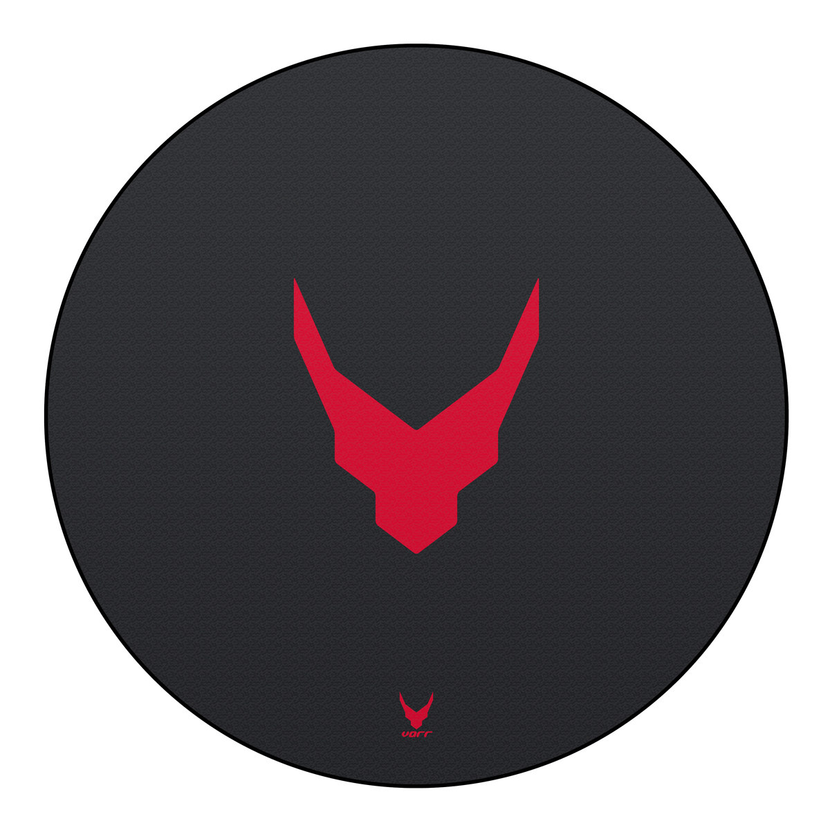 SHTROJE GAMING VARR VGFMB01 | 100CM BLACK