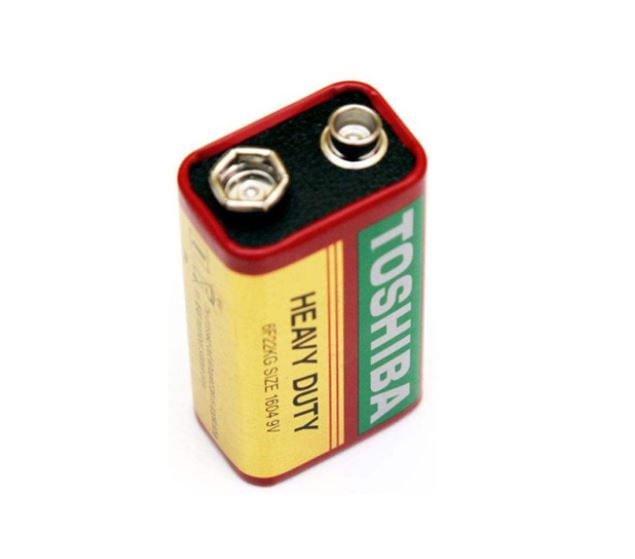 BATERI TOSHIBA 9V 6F22KGG SP-1UJ HEAVY DUTY