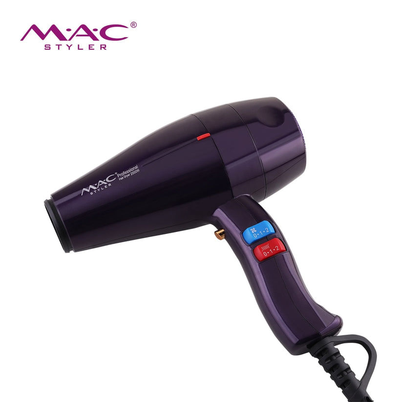 Tharëse Flokësh Mac MC-808A