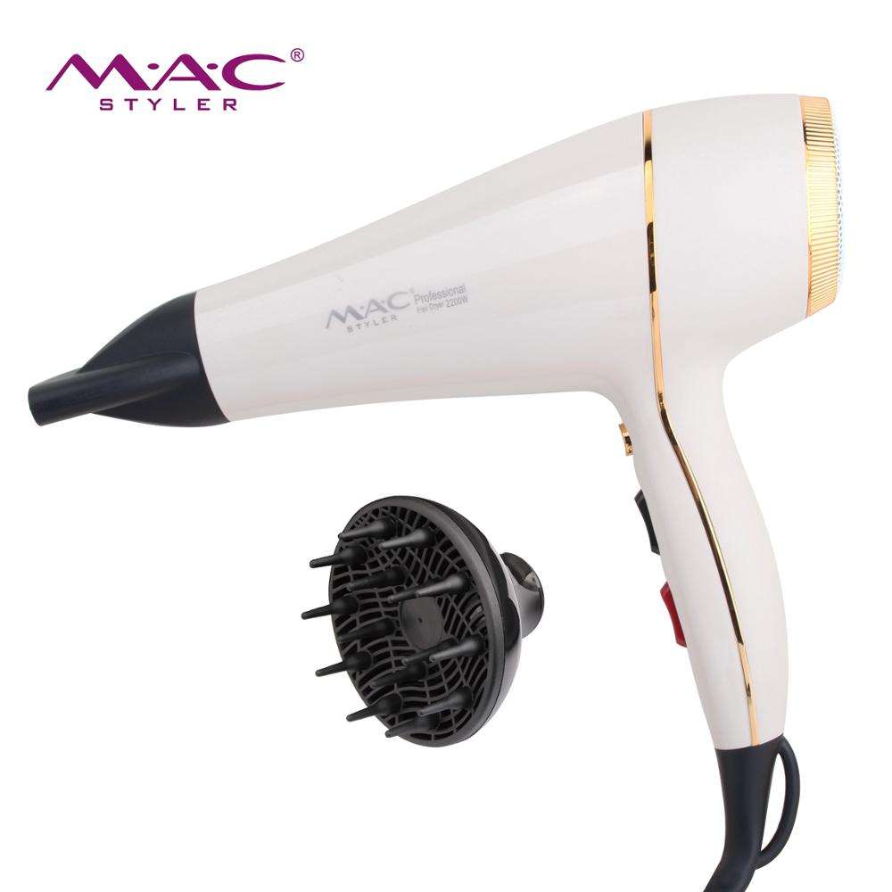 Tharëse Flokësh Mac MC-6690