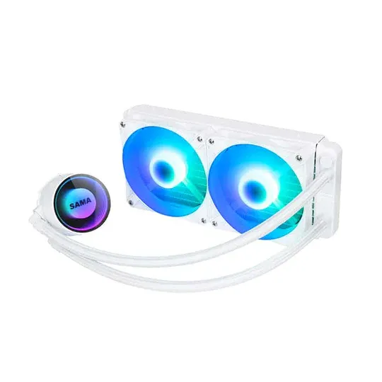 Ventilator Ftohës Me Ujë Për Kompjuter SAMA MW240DW